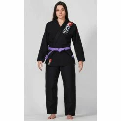 Koral Kimono MKM 2.0 Harmonik Ladies Nero