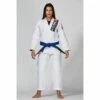 Koral Kimono MKM 2.0 Harmonik Ladies Bianco