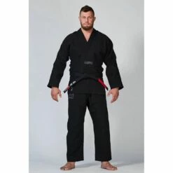 Koral Kimono New Classic Nero