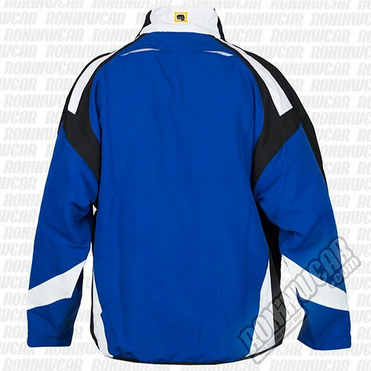 Kwon Statement Training Suit Nero-Blu - immagine 3