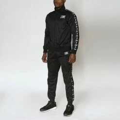 Leone 1947 Ambassador Tracksuit Nero