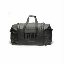 Leone 1947 Backpack Bag Black Edition 70LNero
