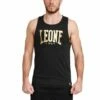 Leone 1947 Camiseta Tirantes DNA ABX701 Nero