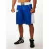 Leone 1947 Corner Boxing Shorts Blu-Bianco