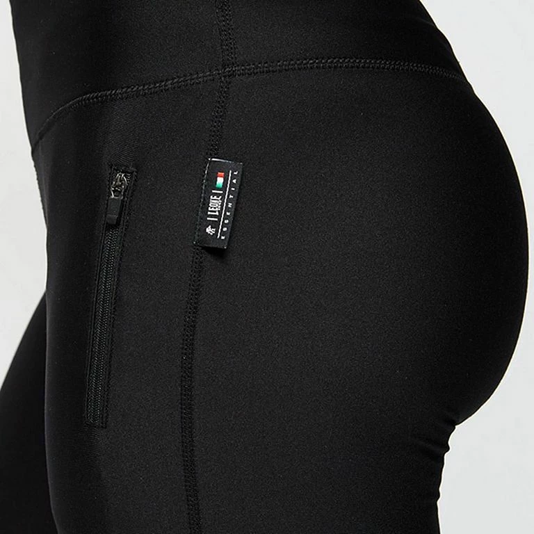 Leone 1947 Essential Capris Nero - immagine 6