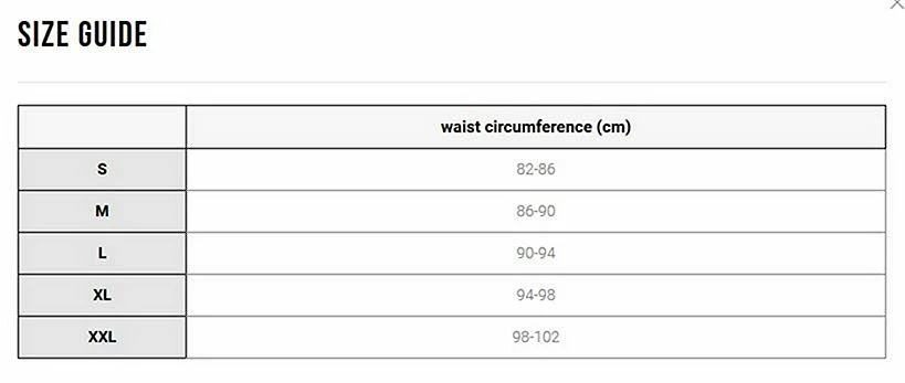 Leone 1947 Extrema 2.0 Shorts Nero - immagine 4