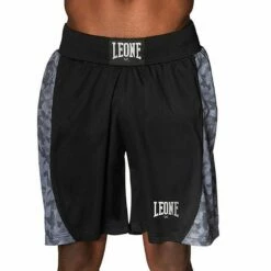 Leone 1947 Extrema 3 Boxing Shorts Nero