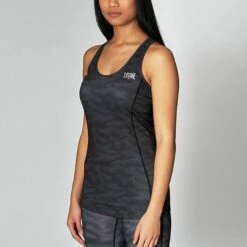 Leone 1947 Extrema 3 Women Tank Grigio