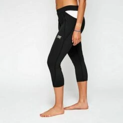Leone 1947 Extrema IV Leggings 7/8 Nero