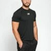 Leone 1947 Extrema IV T-shirt Nero