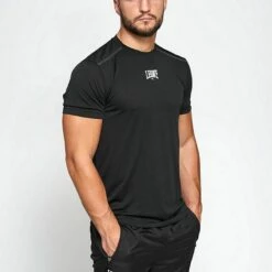 Leone 1947 Extrema IV T-shirt Nero