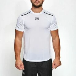 Leone 1947 Extrema IV T-shirt Bianco