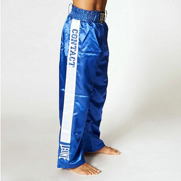 Leone 1947 Full Contact Trousers Blu - immagine 2