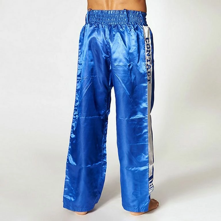 Leone 1947 Full Contact Trousers Blu - immagine 3