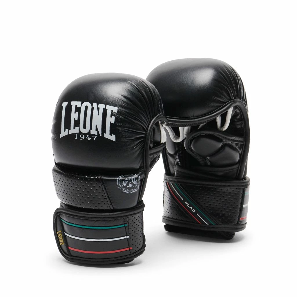 Leone 1947 Guantillas MMA Amateur FLAG GP122 Nero