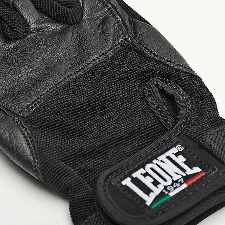 Leone 1947 Gym Gloves Nero - immagine 3