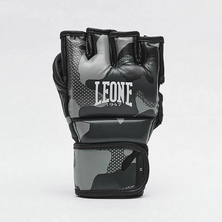 Leone 1947 MMA Gloves Camo Grigio-Camo - immagine 2