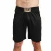 Leone 1947 Pantalon Boxeo DNA AB230 Nero-Oro