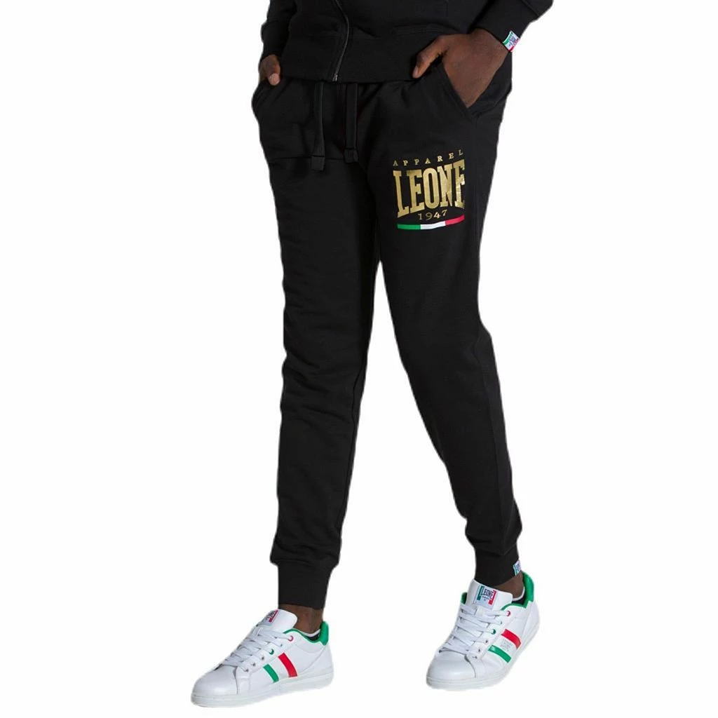 Leone 1947 Pantalon Largo Gold Nos M450 Nero - immagine 2