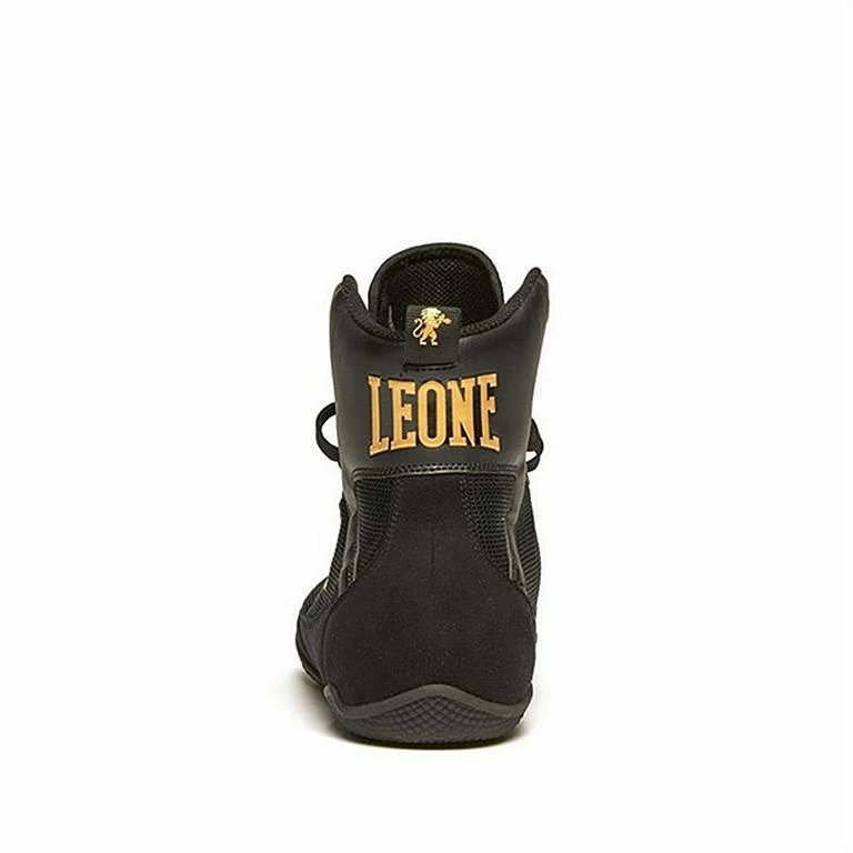 Leone 1947 Premium Boxing Shoes Nero - immagine 4