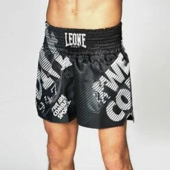 Leone 1947 WACS Thai Shorts Nero