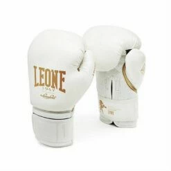 Leone 1947 White Edition Women Boxing Gloves Bianco