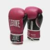 Leone 1947 Woman Flash Boxing Gloves Fuchsia Rosso