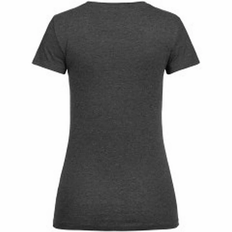 Lonsdale Tulse Womens T-shirt Grigio-Rosa - immagine 2