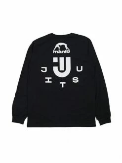 Manto Longsleeve ANYONE Nero