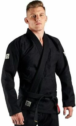 Manto BASE 2.0 BJJ GI Nero-Grigio