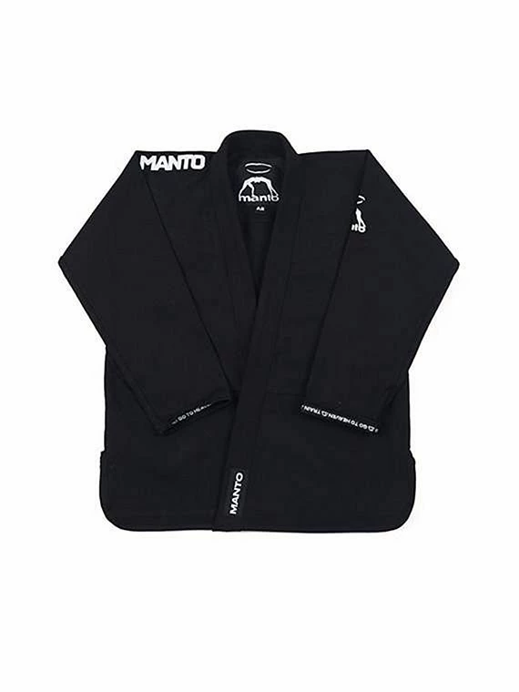 Manto HEAVEN BJJ GI Nero