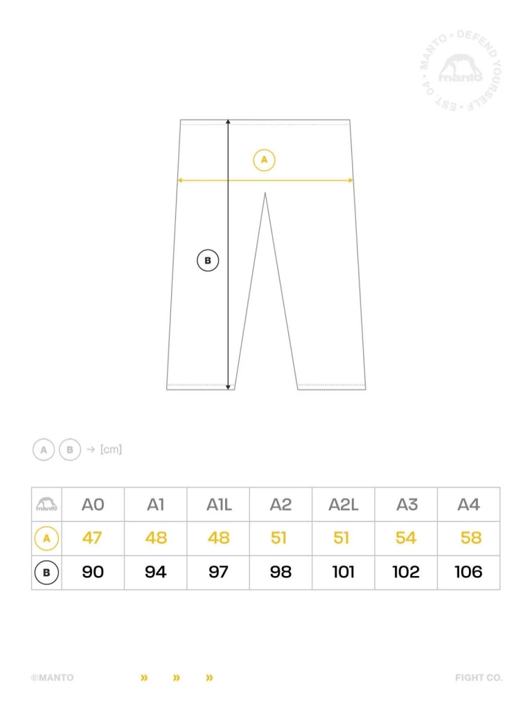 Manto HEAVEN BJJ GI Nero - immagine 6