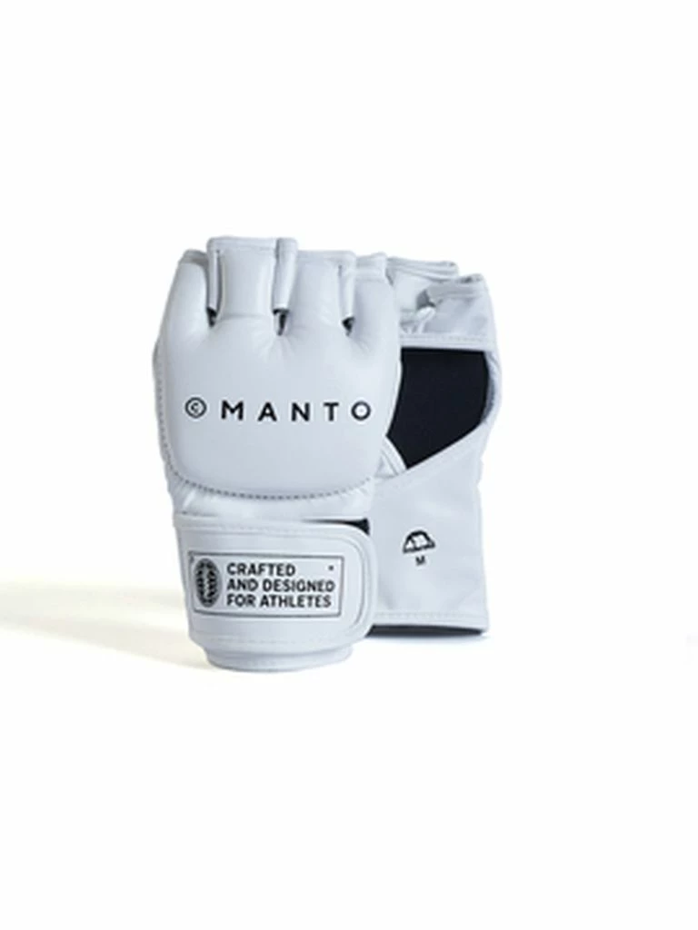 Manto MMA Gloves IMPACT Bianco
