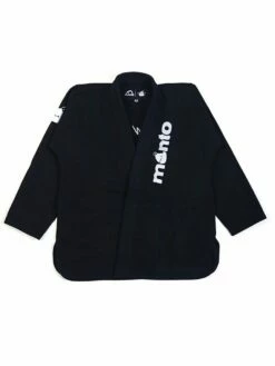 Manto Ruinism BJJ GI Nero
