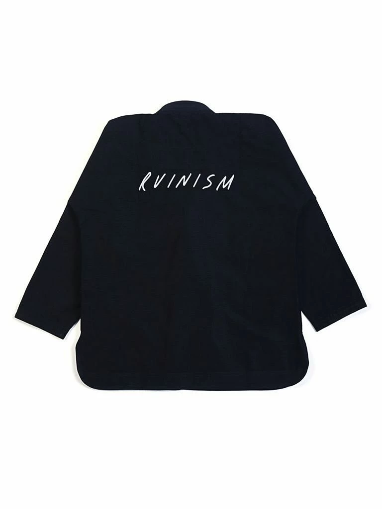 Manto Ruinism BJJ GI Nero - immagine 2