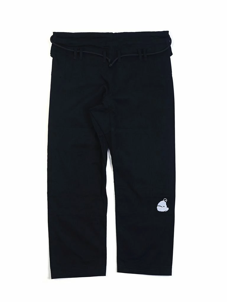 Manto Ruinism BJJ GI Nero - immagine 3