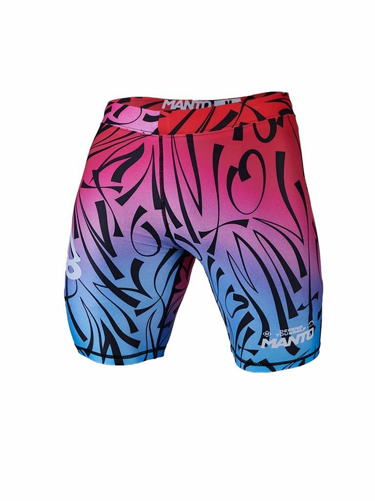Manto VT Shorts MULTI GRADIENT Multicolore