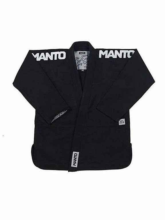 Manto X4 BJJ GI Nero - immagine 2