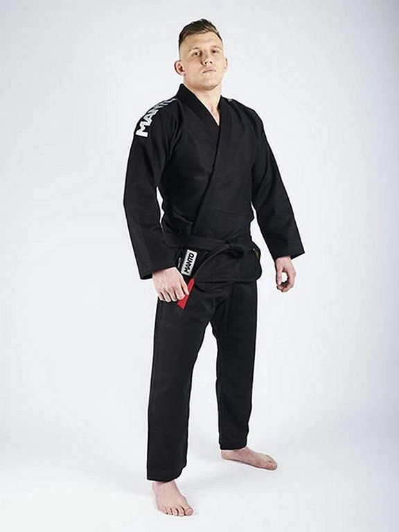 Manto X4 BJJ GI Nero - immagine 3