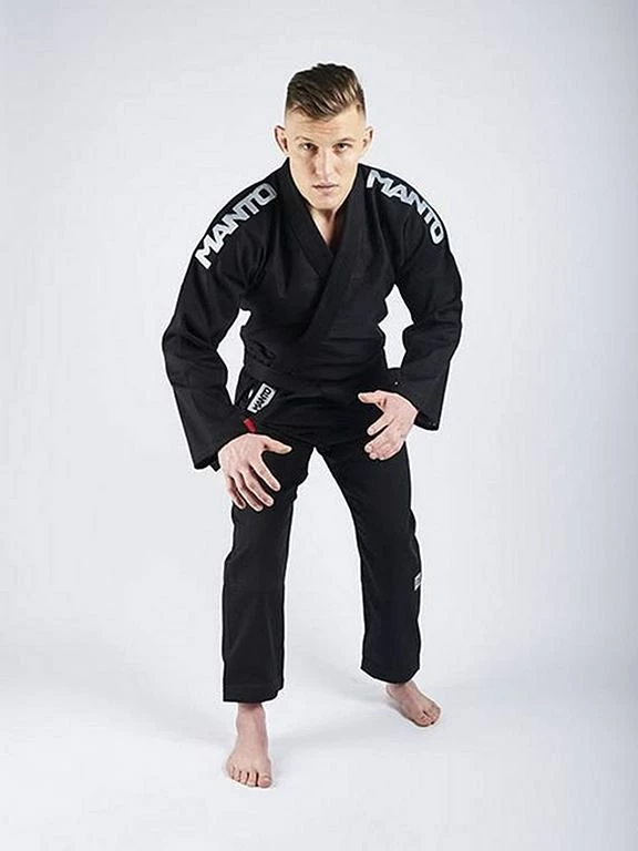 Manto X4 BJJ GI Nero - immagine 4