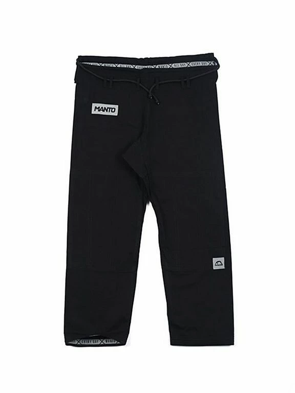 Manto X4 BJJ GI Nero - immagine 5