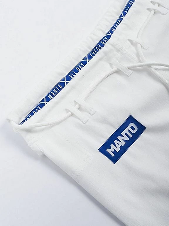 Manto X4 BJJ GI Bianco - immagine 2