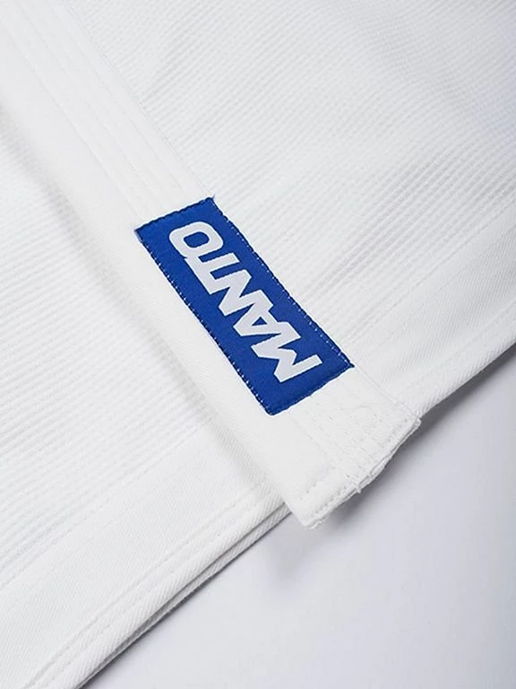 Manto X4 BJJ GI Bianco - immagine 3