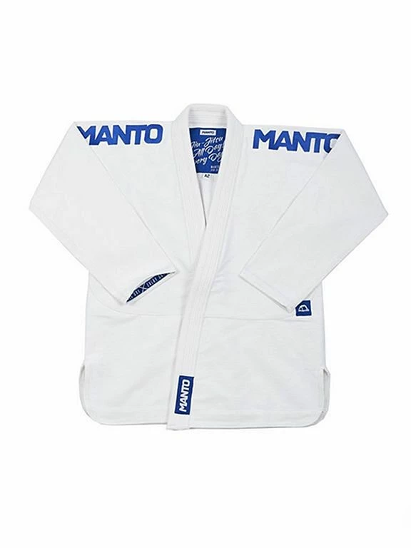 Manto X4 BJJ GI Bianco - immagine 5