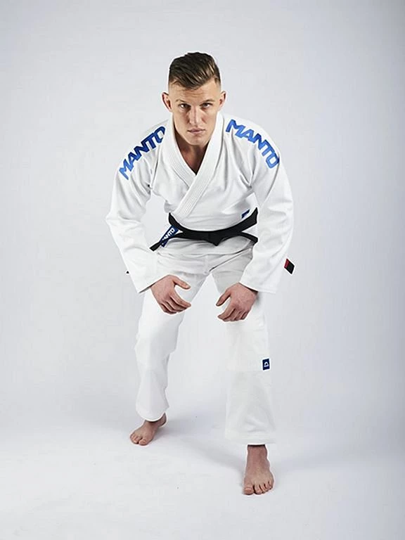 Manto X4 BJJ GI Bianco - immagine 6