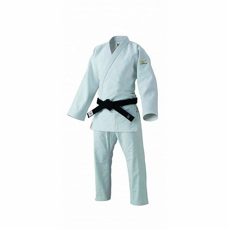 Mizuno Yusho Judogi IJF 2015 Bianco