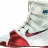 Nike Botas Boxeo HyperKO LE Bianco-Rosso