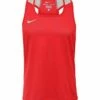 Nike Competition Boxing Tank Rosso