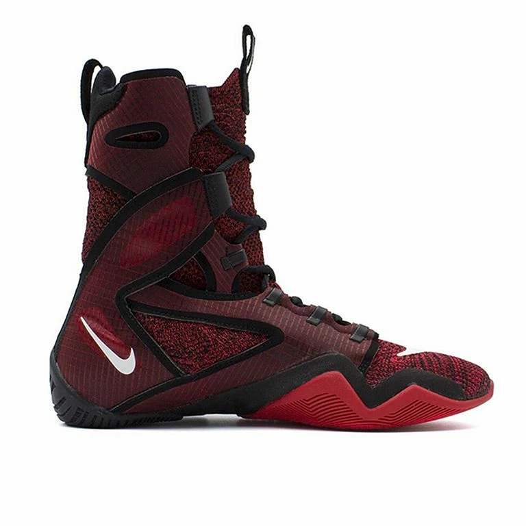 Nike Hyperko 2 Boxing Shoes Rosso - immagine 2