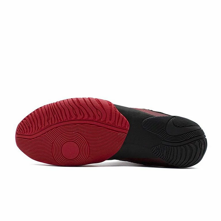 Nike Hyperko 2 Boxing Shoes Rosso - immagine 3
